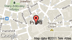 Město Praha Město Praha