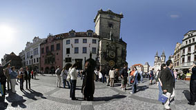 Staroměstský orloj - Virtuální prohlídka Staroměstský orloj