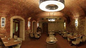 Breakfast room - Virtuální prohlídka Breakfast room