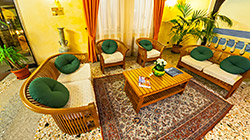 Recepce - Virtuální prohlídka Recepce