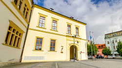 Stará radnice - exteriér - Virtuální prohlídka Stará radnice - exteriér